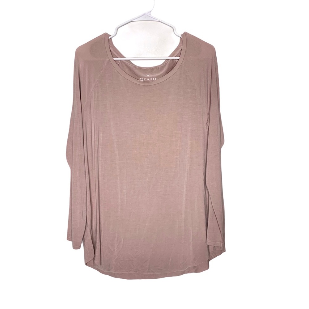 NEW American Eagle soft & sexy tee long sleeve